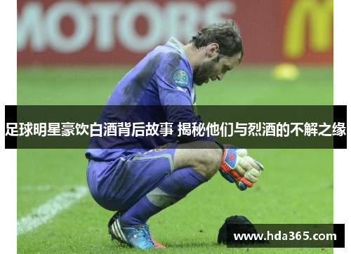 足球明星豪饮白酒背后故事 揭秘他们与烈酒的不解之缘