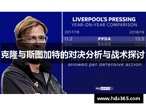 克隆与斯图加特的对决分析与战术探讨